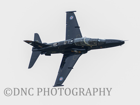 RAF Hawk T.2 ZK012 07.06.21 Cad West