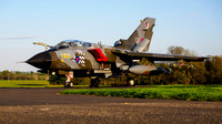 Panavia Tornado GR1. ZA320