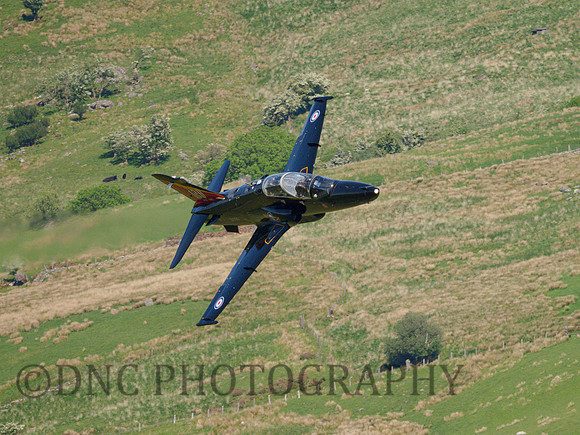 RAF Hawk T.2 ZK020 08.06.21