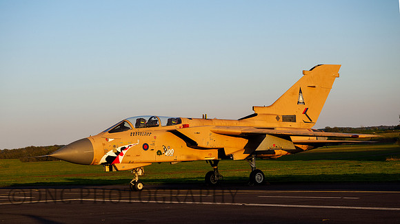 Panavia Tornado GR4 ZD793