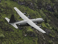 RAF C-130J Hercules C5 ZH866 Cad West 07.06.21