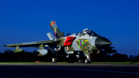Panavia Tornado GR1. ZA320