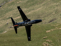 RAF Hawk T.2 ZK020 08.06.21
