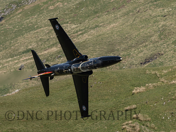 RAF Hawk T.2 ZK020 08.06.21