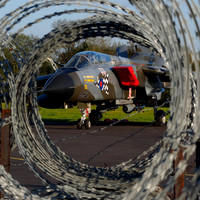 Panavia Tornado GR1 ZA320