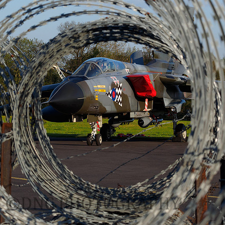Panavia Tornado GR1 ZA320