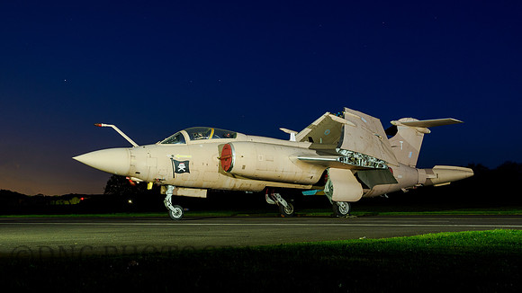Blackburn Buccaneer S.2B XX889