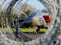 Panavia Tornado GR1 ZA320