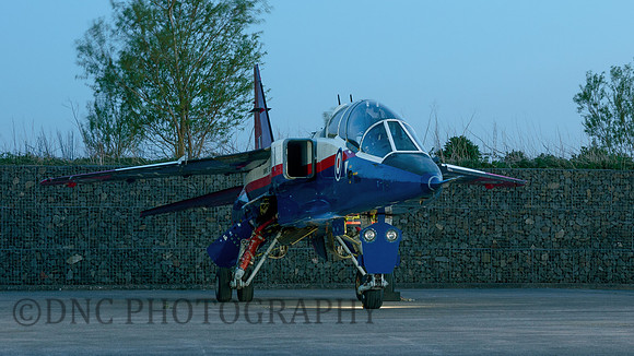 Sepecat Jaguar T.2A XX145