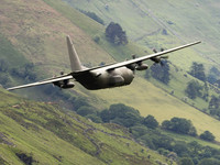 RAF C-130J Hercules C5 ZH866 Cad West 07.06.21