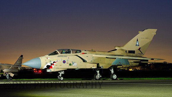 Panavia Tornado GR4 ZD793