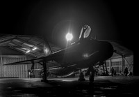 English Electric Lightning F6 XR728