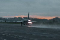 English Electric Lightning F6 XR728 Scrambles