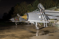 English Electric Lightning F6 XR728 JS & XS904 BQ