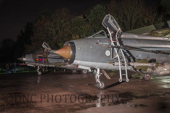 Lightnings at the ready