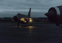 English Electric Lightnings