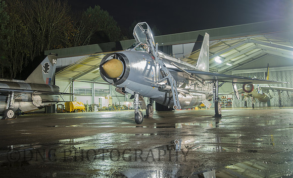 Lightnings ready