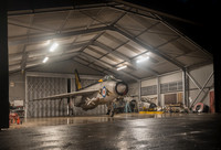 English Electric Lightning F3 XR713