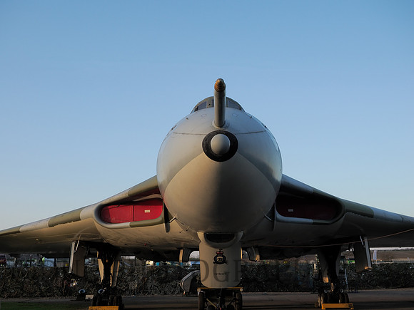 AVRO Vulcan B.2 XM594.