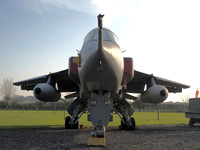 SEPECAT Jaguar T2A XX829