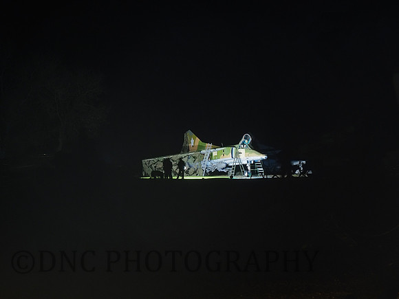 Mikoyan-Gurevich MiG-27K “Flogger” 61912507006 “71”