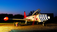 Lockheed T-33A Shootig Star TR-007