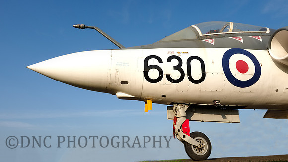 Blackburn Buccaneer S.1 XN964 LM630