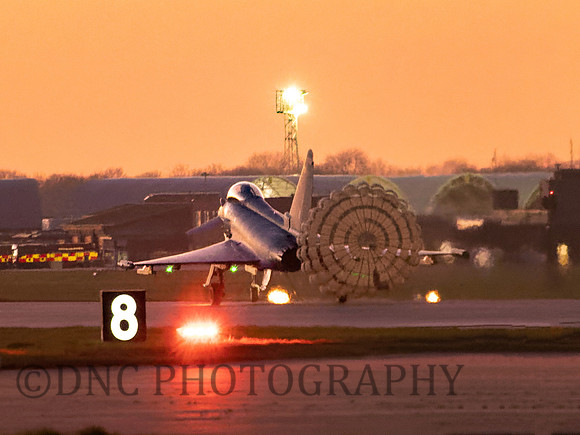 Typhoon ZK308 last landing