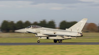 Typhoon FGR4 ZK332 taking off