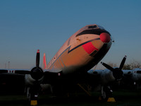 Handley Page Hastings T.5 TG517