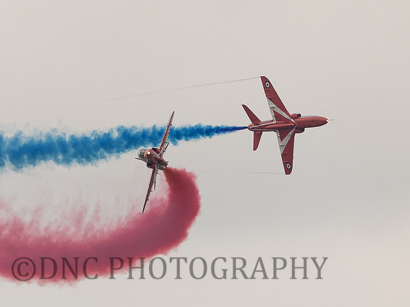 Red Arrows Break