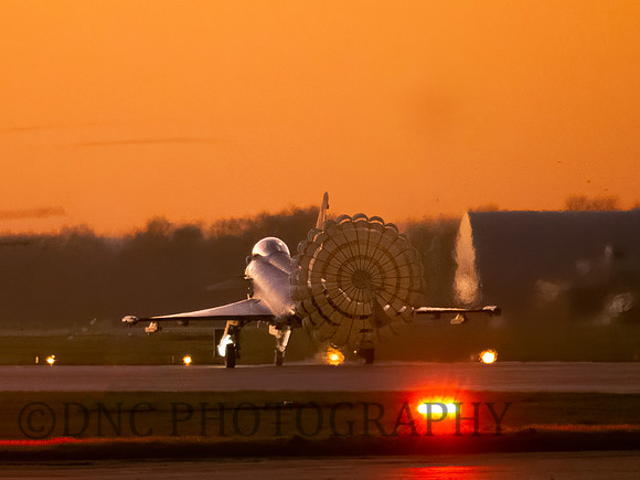 Typhoon ZK308 last landing