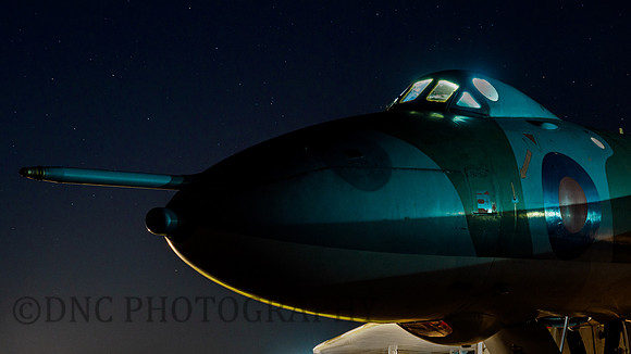 AVRO Vulcan B.2 XM594