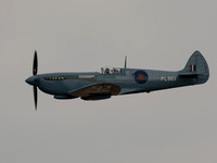 Spitfire PR XI PL983 'Thank U NHS'