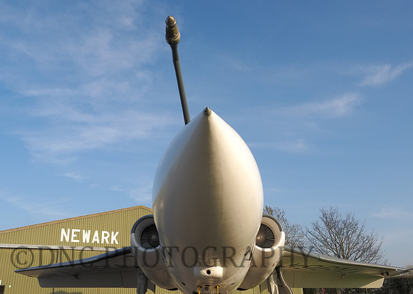 Blackburn Buccaneer S.1 XN964 LM630.