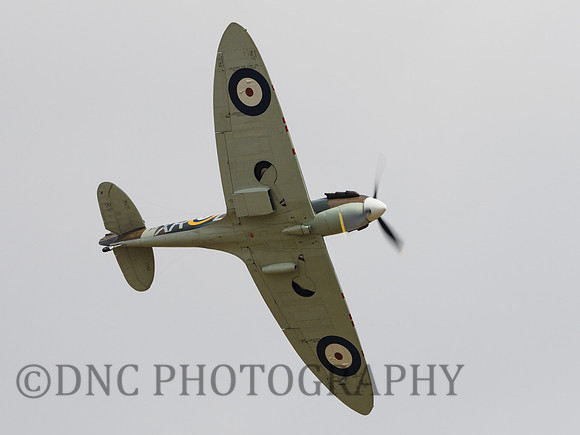 Spitfire Mk1a P7308 XR-D