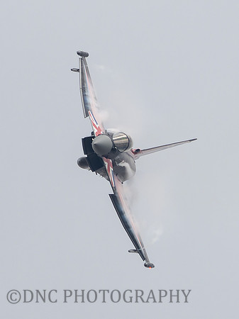 Typhoon FGR4 ZJ914 Anarchy 1 Typhoon Display Team