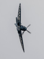 Spitfire PR XI PL983 'Thank U NHS'.