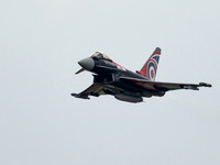 Typhoon FGR4 ZJ914 Typhoon Display Team  ,