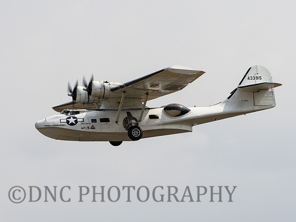 Consolidated PBY-5A Catalina 'Miss Pick Up'