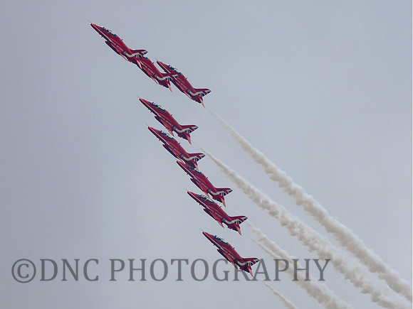Red Arrows