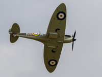 Spitfire Mk1a X4650 KL-A