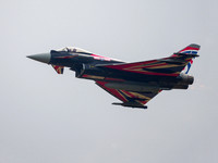 Typhoon FGR4 ZJ914 Anarchy 1 Typhoon Display Team