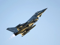 Typhoon FGR4 ZK367 performance take off