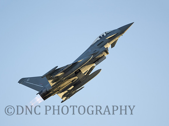 Typhoon FGR4 ZK367 performance take off