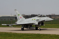 Typhoon FGR4 ZJ935 W-SG IX (B) Squadron