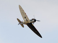 Spitfire Mk1a N3200 QV