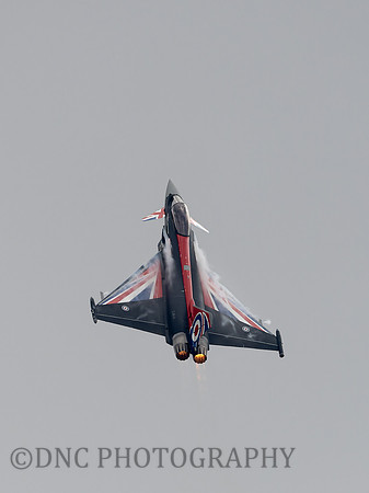 Typhoon FGR4 ZJ914 Anarchy 1 Typhoon Display Team