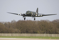 BBMF C-47 Dakota ZA947 3