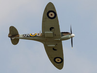 Spitfire Mk1a P7308 XR-D .